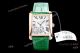 Swiss Grade Cartier Tank MC Automatic watch  Rose Gold Blue Leather Strap (2)_th.jpg